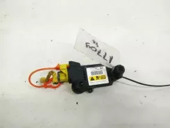 Датчик удару подушки безпеки Opel Antara 96631484 04142007