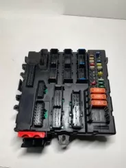 Opel Vectra C Рама / Модуль запобіжників 13112914 00162669 519049035