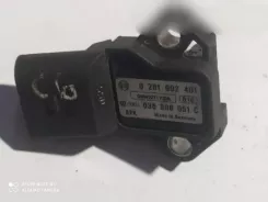Датчик тиску повітря Audi A6 S6 C6 4F 038906051C 090422T1730A 0281002401