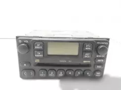 Toyota RAV 4 (XA20) Панель / Радіо CD / DVD / GPS E13021496 021496