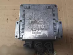 Контролер / модуль ЕБУ Citroen C5 0281010886 9640938180 9647474480