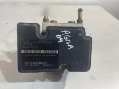 Opel Agila A Насос ABS 5WK84118 D2S4K2316M2H 06210901483