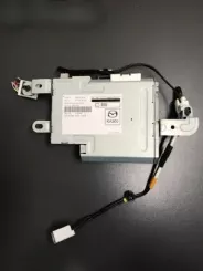 Mazda 3 II Інші комп'ютери / модулі / контролери BJM866DRX 00301802