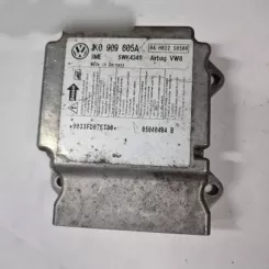 Контролер / модуль подушки безпеки Volkswagen Golf V 1K0909605A 05040404B 5WK43411