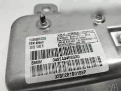 Подушка безпеки задніх дверей BMW 1 E81 E87 34824046803U 03B0281B0188P