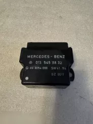 Реле / Модуль попереднього підігріву Mercedes-Benz E W210 0165458832 899054000 A0165458832