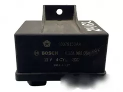 Реле/модуль попереднього нагрівача Fiat Freemont 68079153AA 0281003060