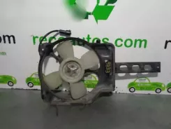 Вентилятор радіатора електричного двигуна Suzuki Alto 0650002202 DENSO