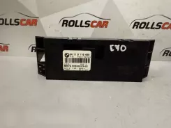 BMW X5 E70 Інші комп'ютери / модулі / контролери 64119116489