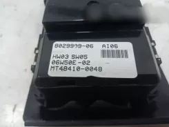 Кнопки вікон BMW 6 E63 E64 802990906 06W50E MT484100048