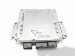 Блок керування Peugeot 307 9640938680 9653873280 0281011341