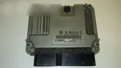 Volkswagen Touran II ECU контролер / модуль 03L906018DR 03L907018R 0281016900