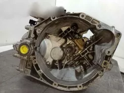 Lancia Phedra Механічна 5-ступінчаста коробка передач 20LM01 0044937