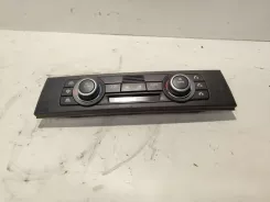 Панель кондиціонера BMW 3 E90 E91 9182287 080851273B A2C53307711