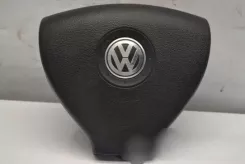 Подушка безпеки Volkswagen Golf V Подушка безпеки керма 1K0880201CB 001XF0511SDB
