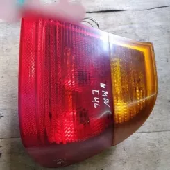 Ліхтарі задньої кришки багажника BMW 3 E46 8364922 083448 2300127B