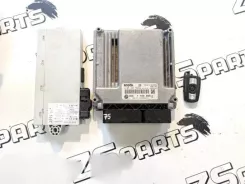 Контролер / модуль ЕБУ BMW 5 E60 E61 7799855 031115363 5WK49412LBF