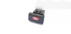 Кнопка аварійної сигналізації Opel Vectra B 09134513 091380470805