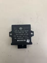 Блок керування / Модуль освітлення Mercedes-Benz E W211 LCM A2118200985 0000316486 5DF00827805
