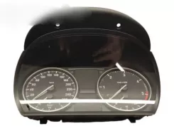 BMW 3 E90 E91 Одометр / Спідометр 9166846 102535086