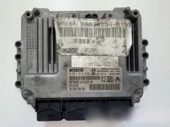 Блок керування Peugeot 207 9657699480 9663475880 0281012529