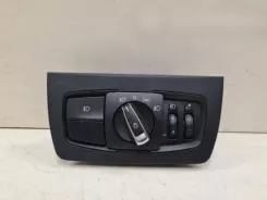 BMW 3 F30 F35 F31 Перемикач світла 61319265305 02642122 549648909