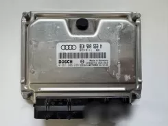 Audi A6 S6 C5 4B ECU контролер / модуль 8E0909559M 0261208238 1039S05744
