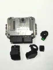 Комп'ютер/блок керування двигуном та комплект ключів Honda CR-V 0281013634 1039S19990 39730SWAY0