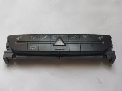 Комплект перемикачів та кнопок Mercedes-Benz E W211 2118213879 03752386