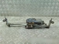 Audi A3 S3 8P Двигун склоочисника / передній склоочисник 8P1955119B 0390241783