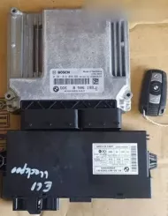 Контролер / модуль ЕБУ BMW 5 E60 E61 0281016066 030485342 8506199