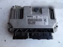Контролер / модуль ЕБУ Toyota Yaris 896610DR80 1039S65799 0261S09783