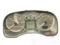 Спідометр/одометр Peugeot 307 6103L6 0108700844