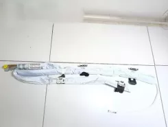 Peugeot 2008 I Шторка безпеки 9804092380 1049944J 7203184