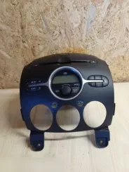 Mazda 2 Панель / Радіо CD/DVD/GPS 14797629 08C1B2646775 DF7466AR0