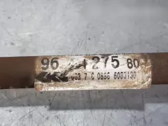 Citroen C2 Передній піввісь 9640127580 0537C088866083130