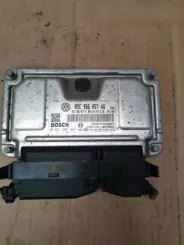 Блок керування двигуном Volkswagen Polo IV 9N3 03C906057AG 0261201667 03C906057M