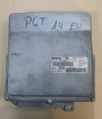 Блок керування Peugeot 106 0261200772 9617149680