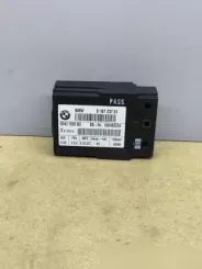 Модуль сидіння / блок керування BMW 3 E92 E93 9167237 000485234 00401838