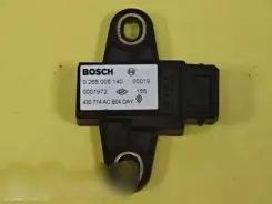 Датчик удару подушки безпеки Renault Kangoo I 0265005140 026500514000019