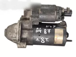 Audi A4 S4 B7 8E 8H Стартер 0986021210 0986XA9625