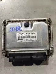 Контролер / модуль ЕБУ Audi A6 S6 C6 4F 8n0906018ap 0261207420