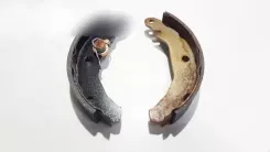 Колодки ручного/стоянкового гальма Ford Fiesta 03013701642 03.0137-0164.2