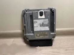 Контролер / модуль ЕБУ Audi A6 S6 C6 4F 03L906022FG 0281015014