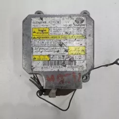 Блок керування подушками безпеки Daewoo Matiz 96314932 08000312 DHLF23V6