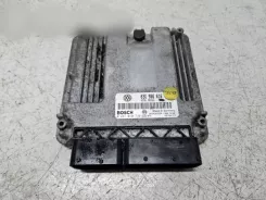 Контролер / модуль ЕБУ Audi A4 S4 B6 8E 8H 03G906016 0281010730