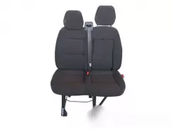 Сидіння переднього пасажира Citroen Jumper 1612695380 10201489