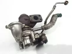 Турбіна Ford Fiesta 9673283480 090220335