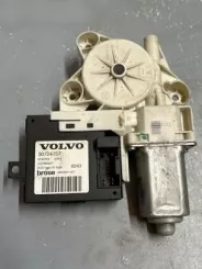 Електродвигун підйомника задніх дверей Volvo V50 30724757 05W204 994584107