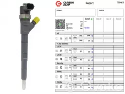 Паливний форсунка Toyota Yaris 0445110085 0445110214 0445110215